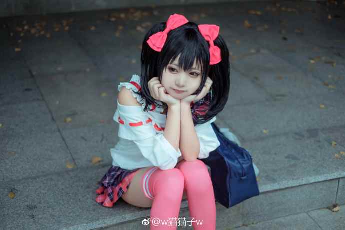 《C站·lolita·第868期》lovelive！矢泽妮可未觉醒活动卡