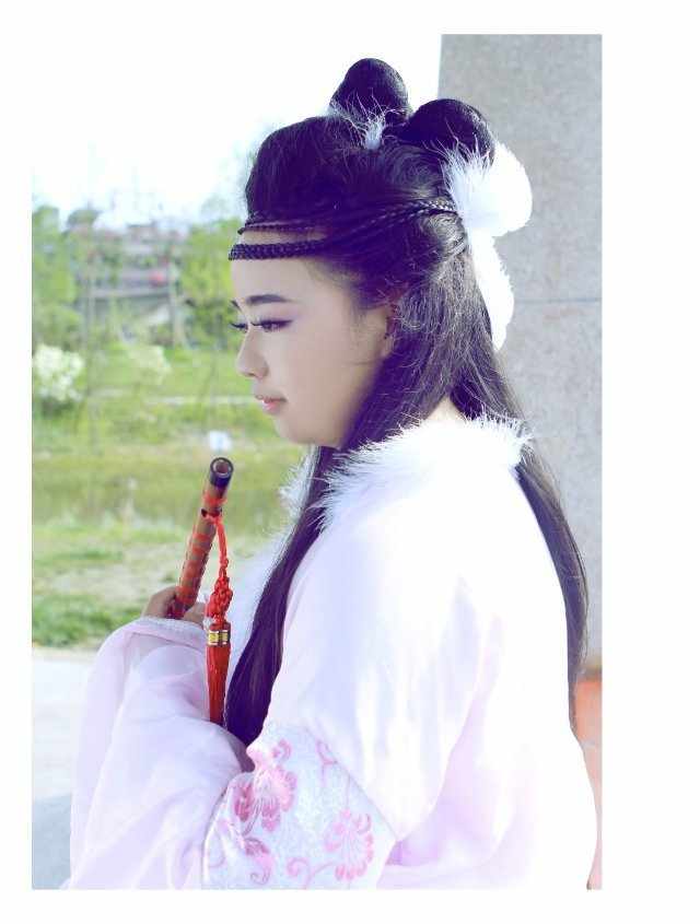 《汉服第780期》白娘子来了可是她的许仙呢