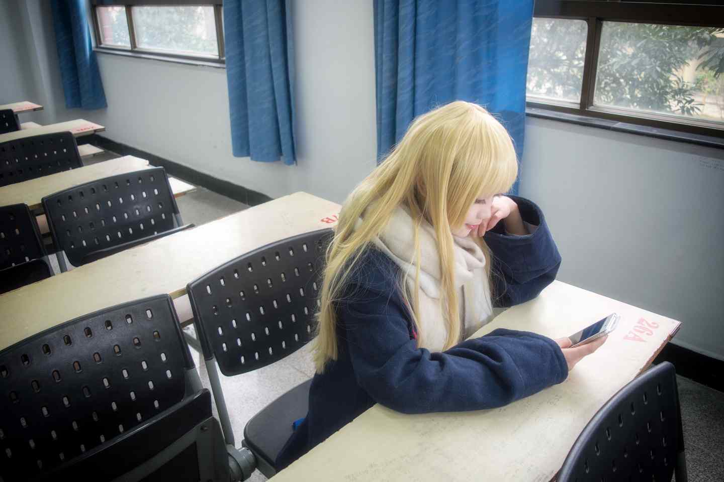 《C站·第3168期》坛九SQ系列日常ver