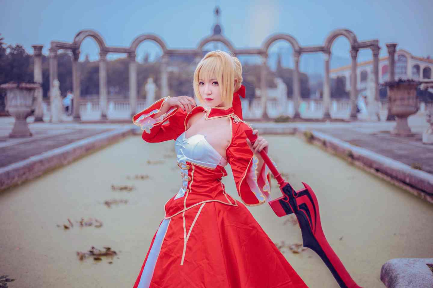 《C站·第3031期》尼禄正片