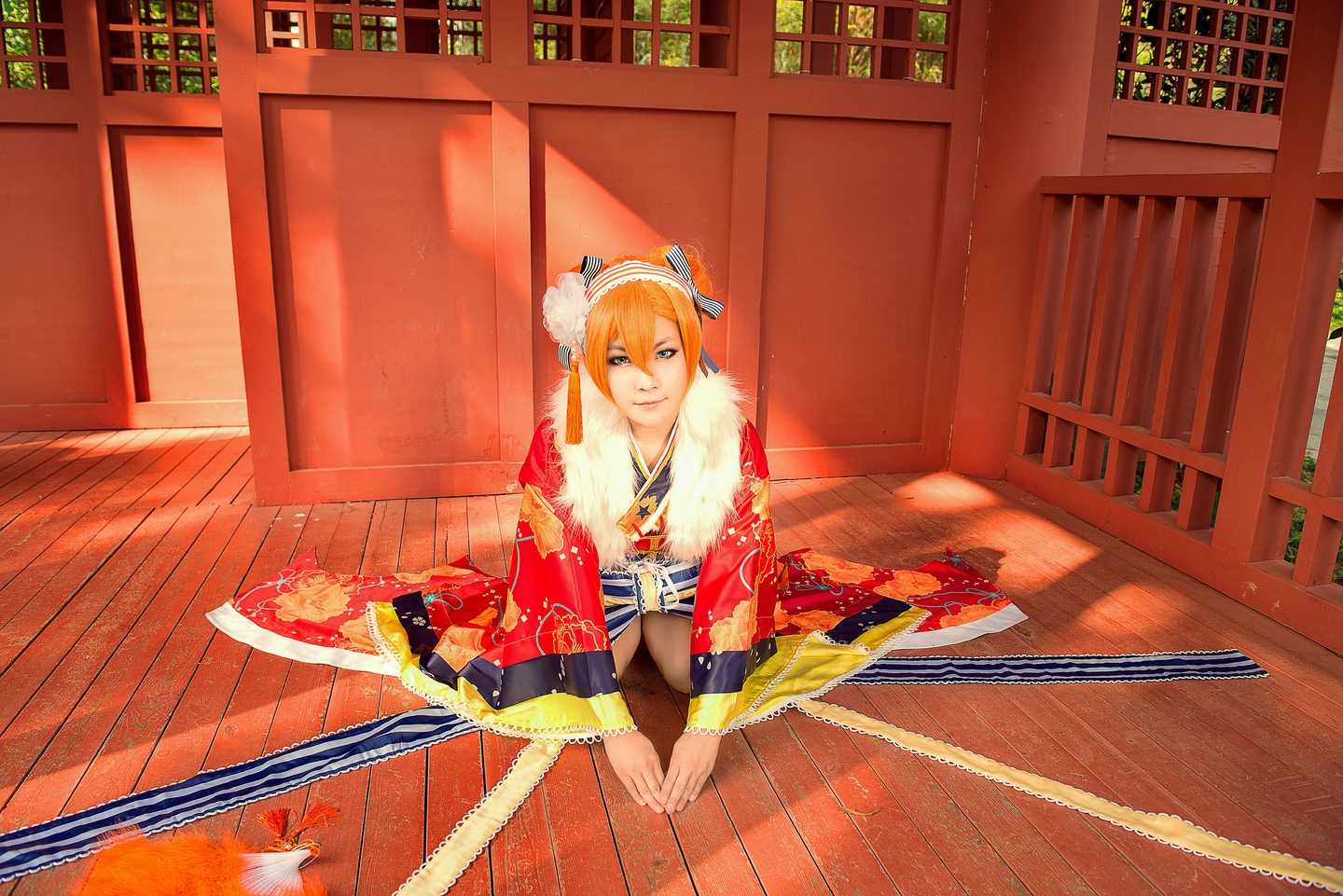 《C站·第3084期》让我们一起玩吧