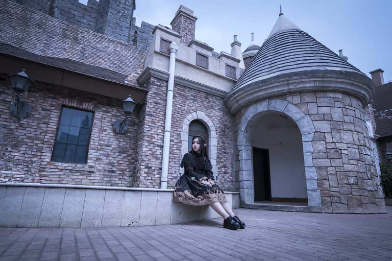 《C站·lolita·第367期》最美的是风景最丑陋的是人心