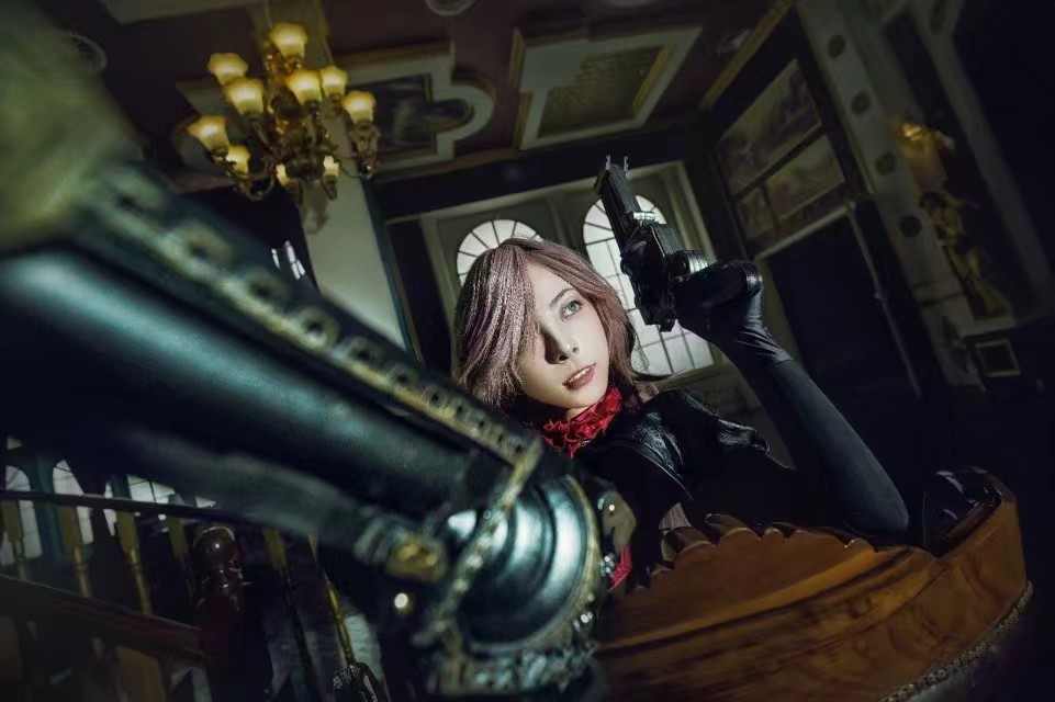 《C站·第3161期》死亡爱丽丝灰姑娘