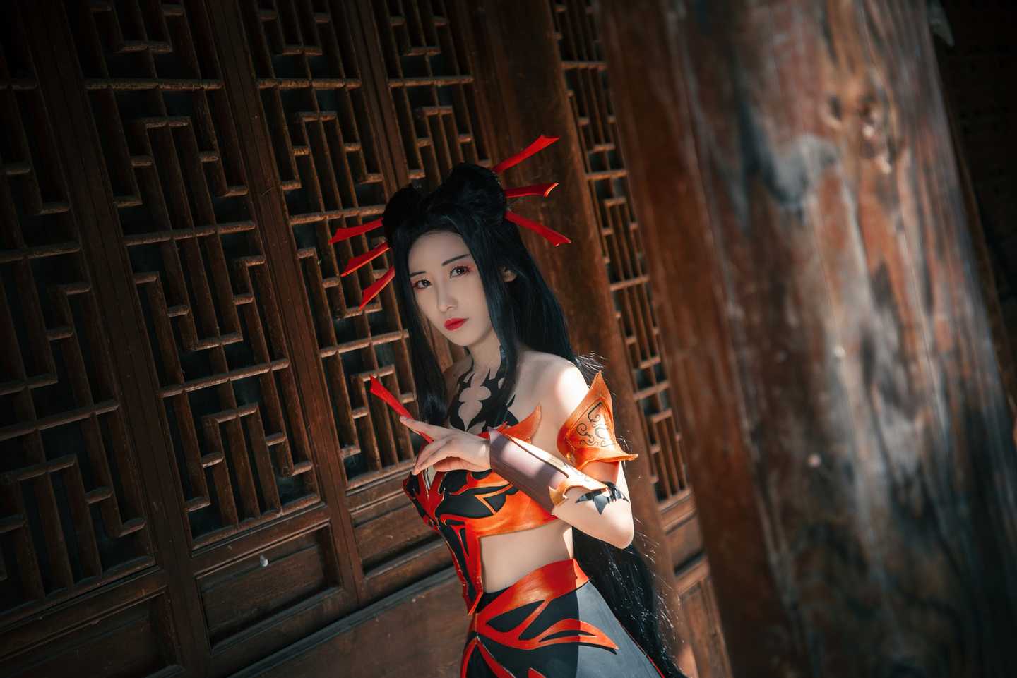 《C站·第3176期》天行九歌焰灵姬