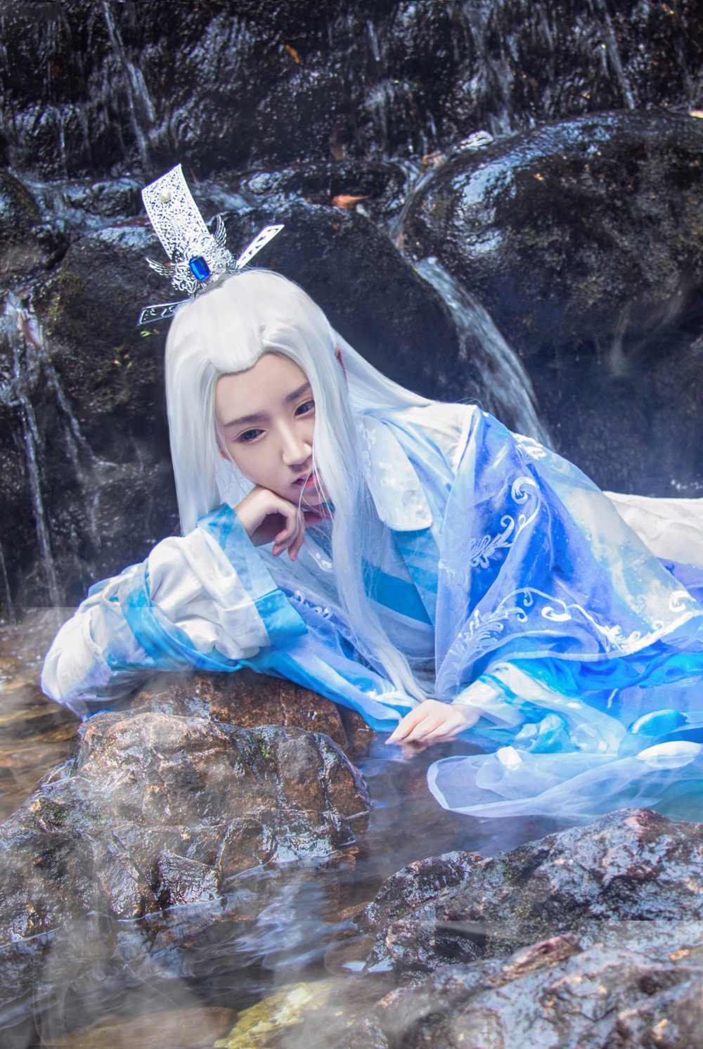 《汉服第744期》无心劫沧淼