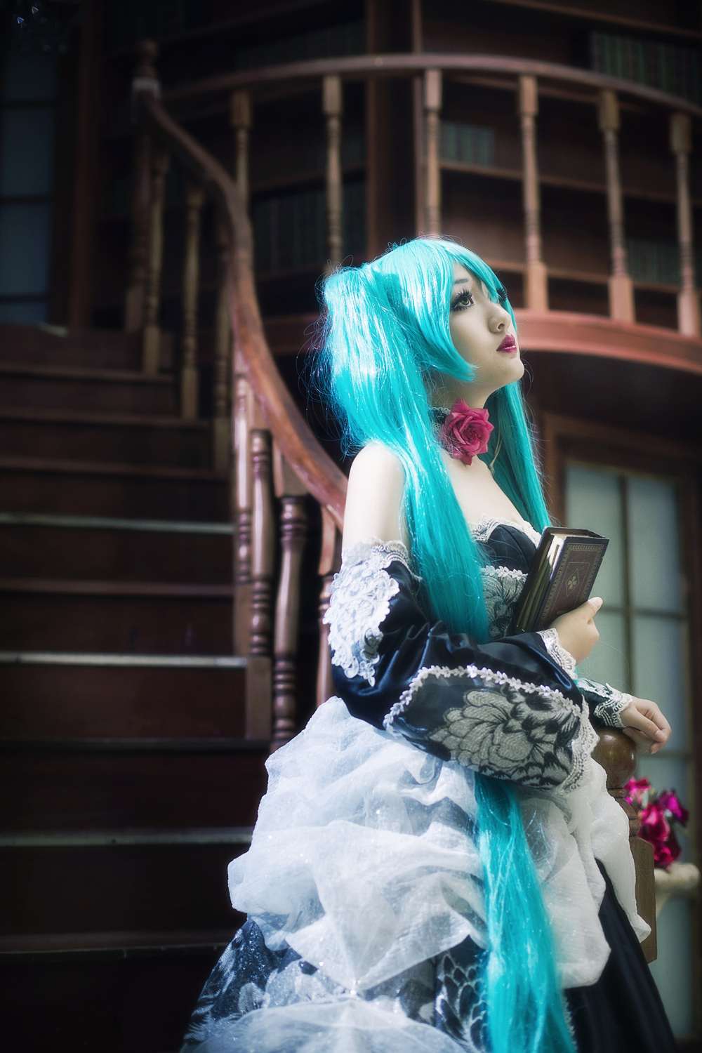 《C站·lolita·第1065期》坎特雷拉 miku