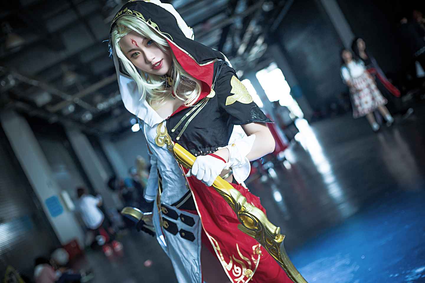 《C站·第3109期》圣火耀耀凡我弟子