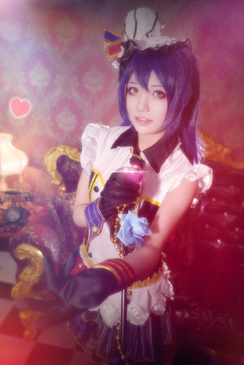 《C站·lolita·第894期》Love Live！海爷女仆觉醒～