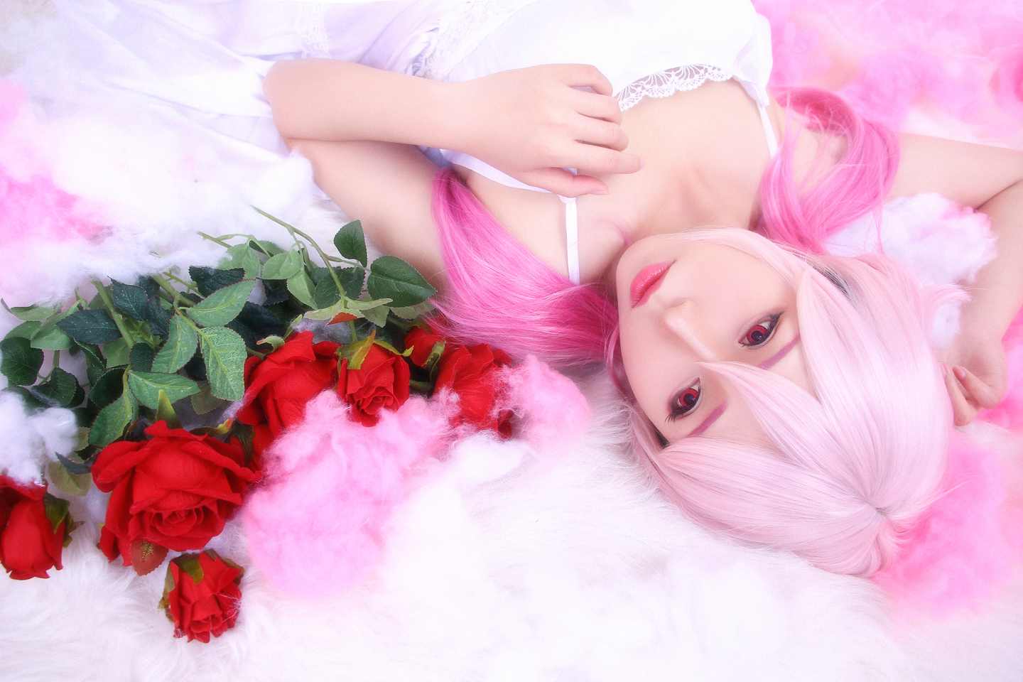 《C站·lolita·第635期》l楪祈Lolita睡裙