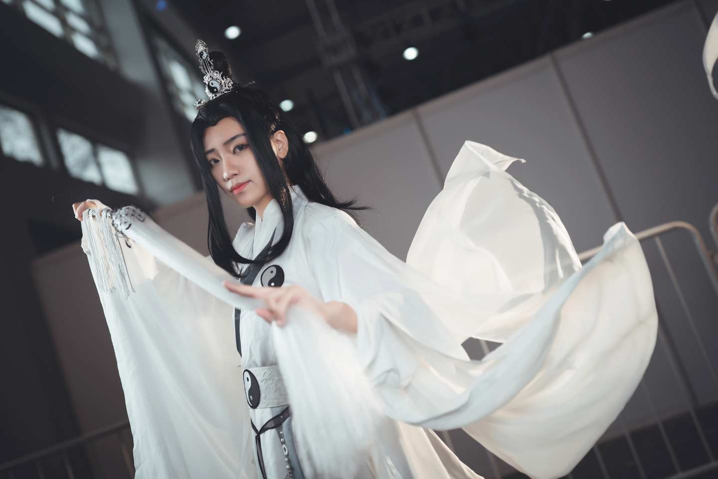 《汉服第827期》魔道祖师晓星尘