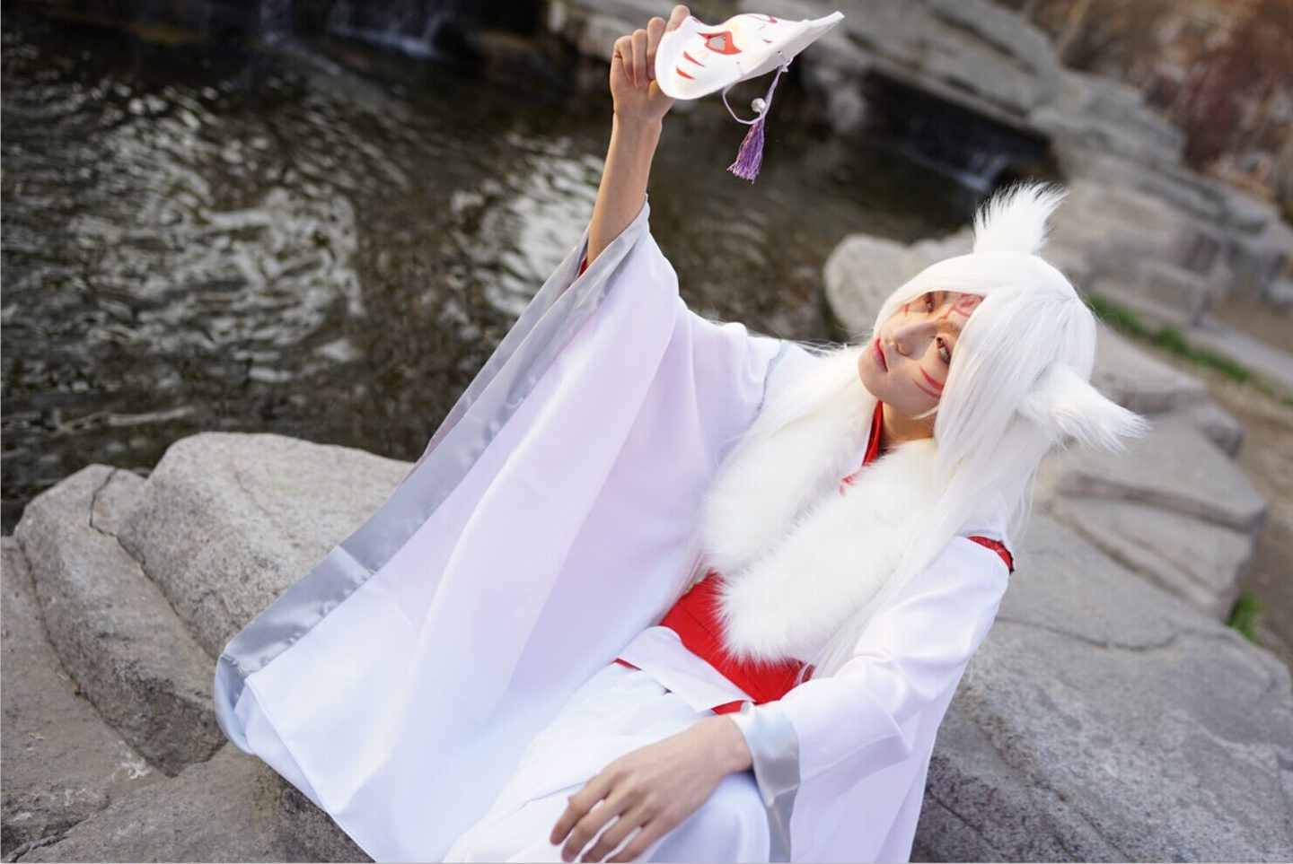 《汉服第771期》我的夏目 你在哪里？我是你的小狐狐