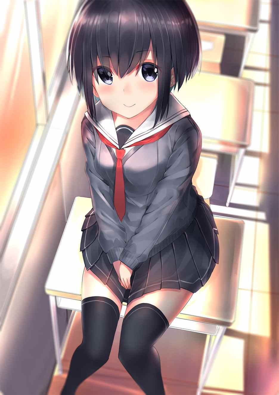 第507期-C站投稿画师手绘插画作品