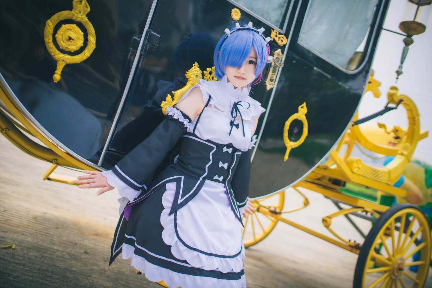 《C站·lolita·第1042期》从零开始的异世界