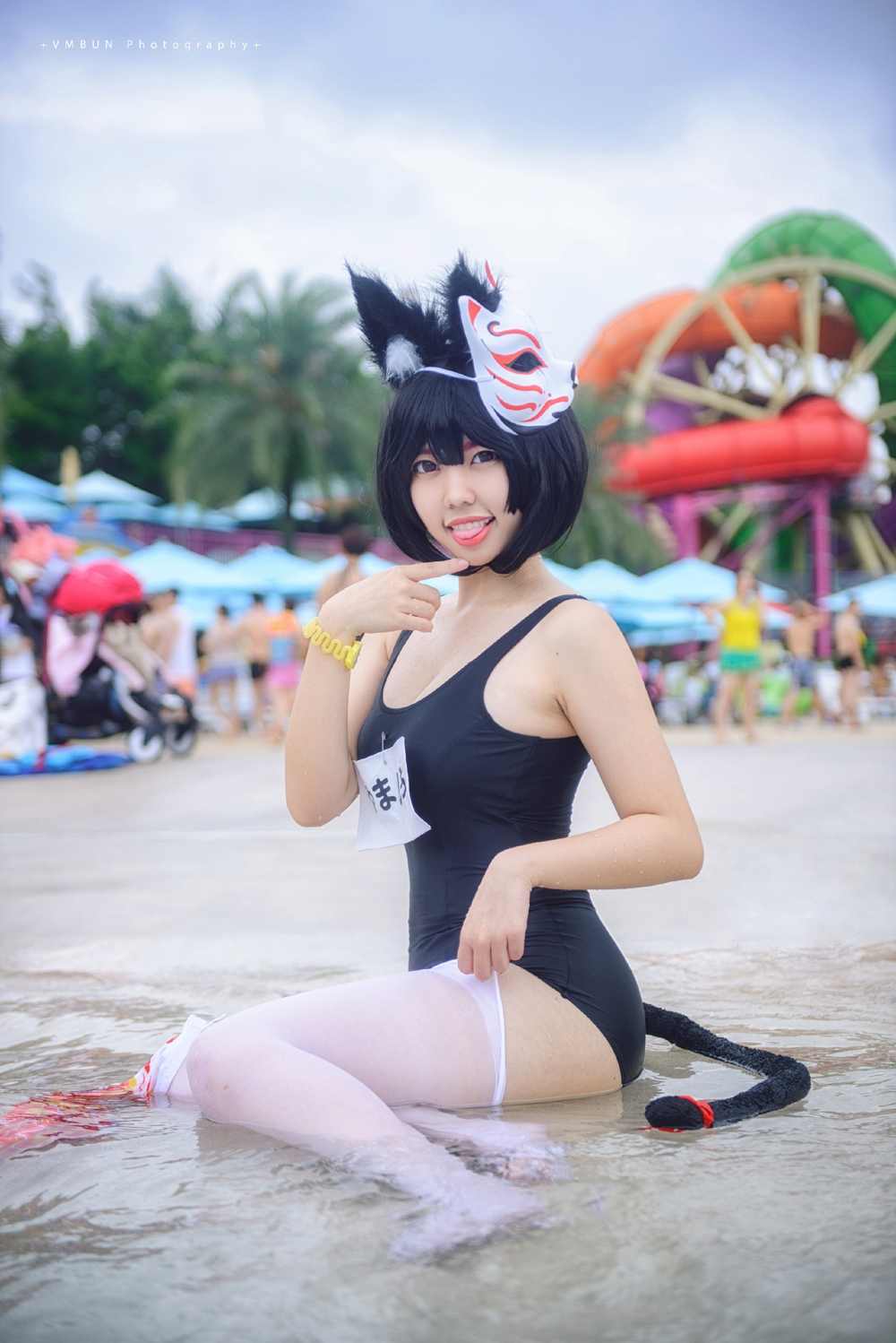 《C站·第3202期》碧蓝航线VS死库水