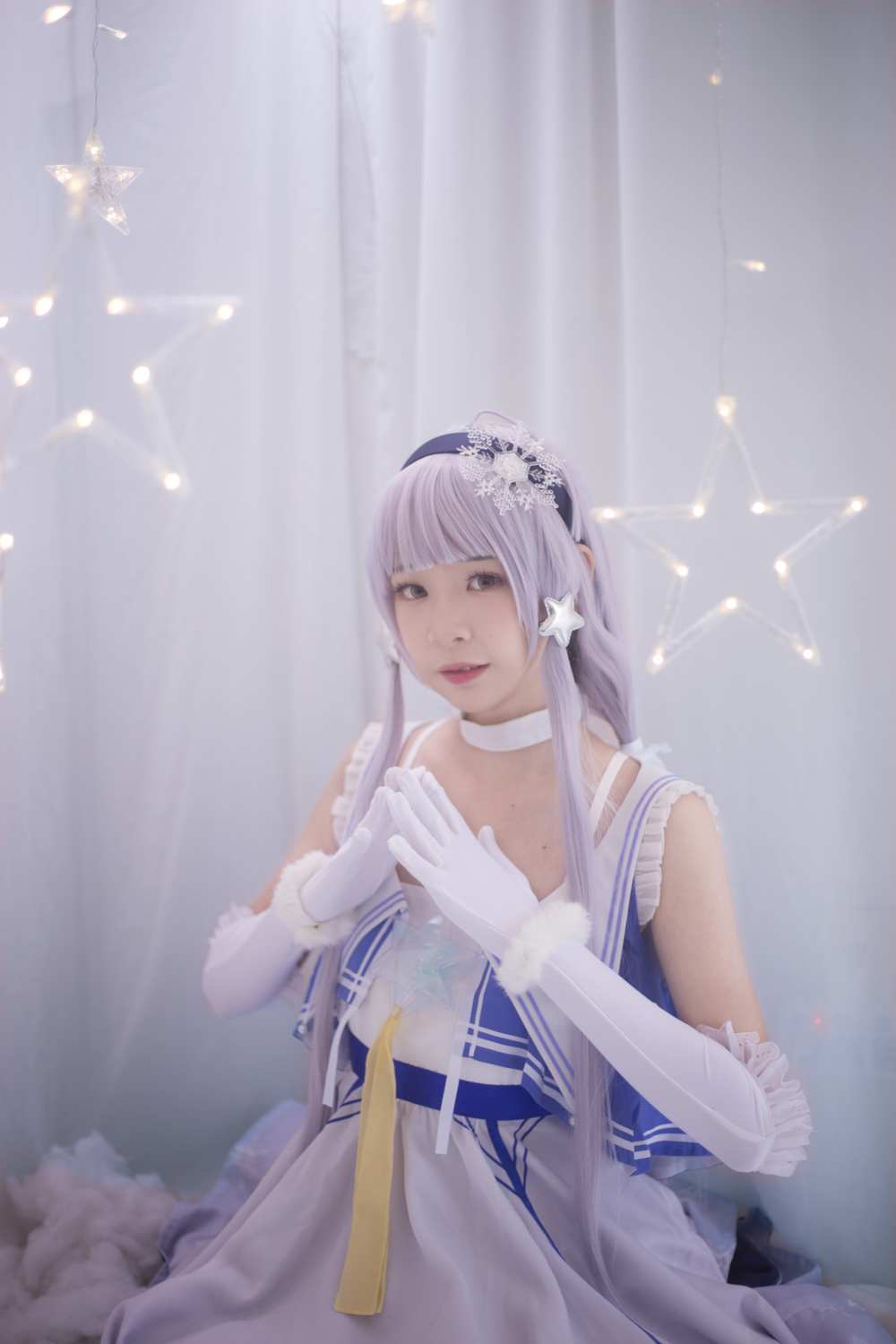 《C站·lolita·第1218期》星尘冰糖同人ver