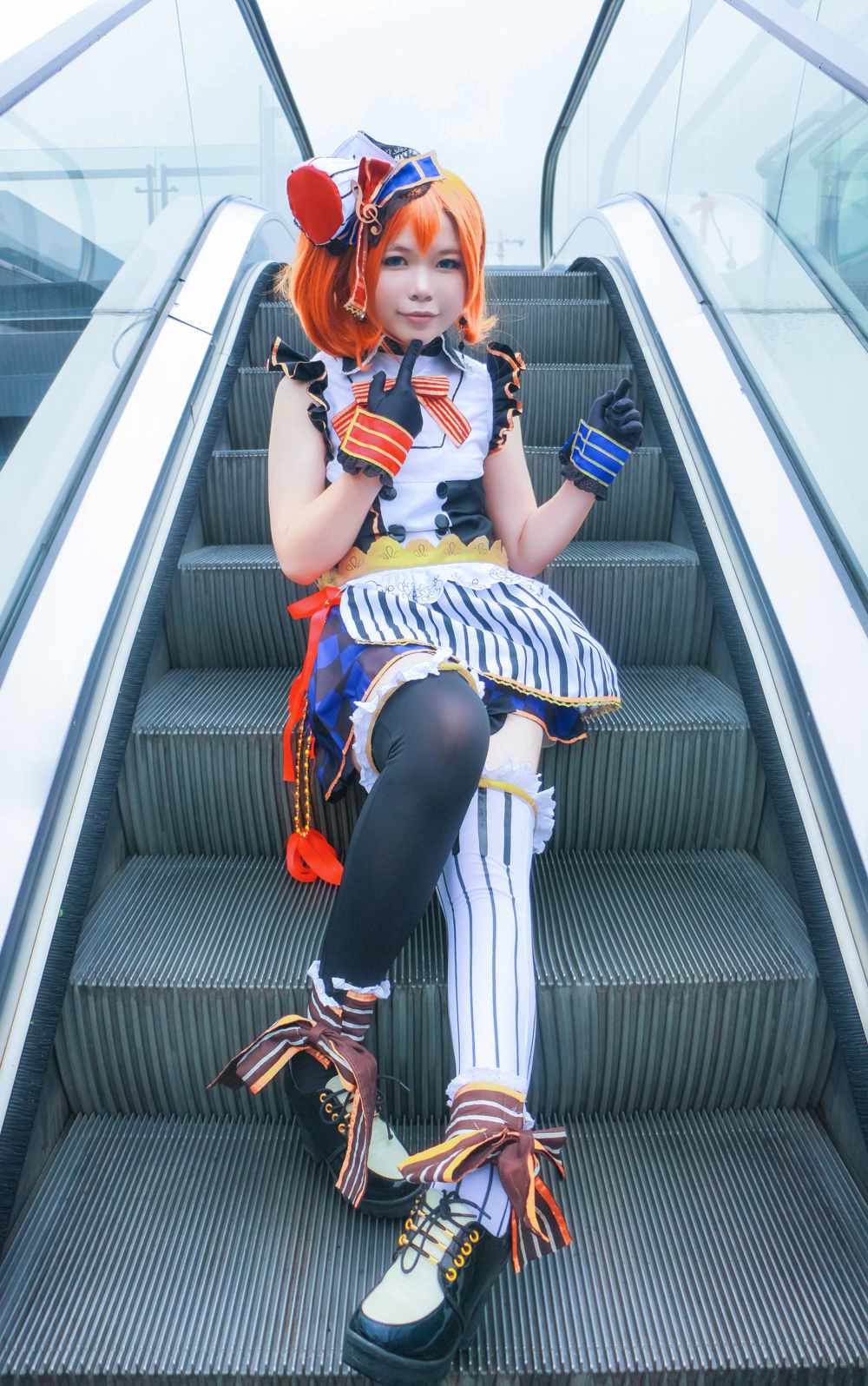 《C站·lolita·第878期》love live 女仆觉醒