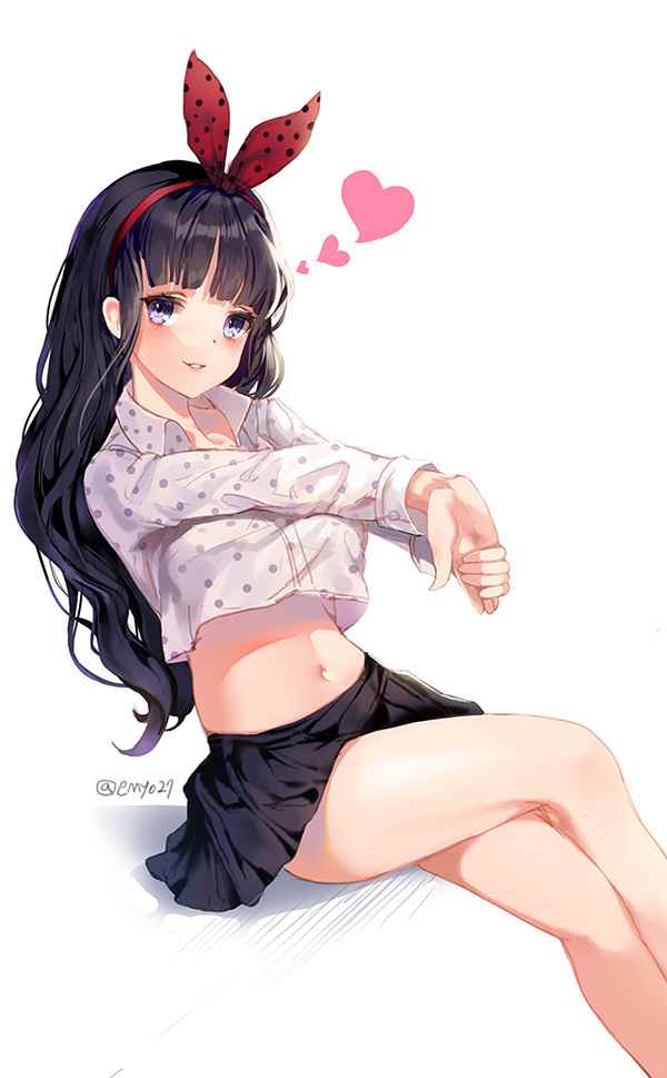 第473期-C站投稿画师手绘插画作品