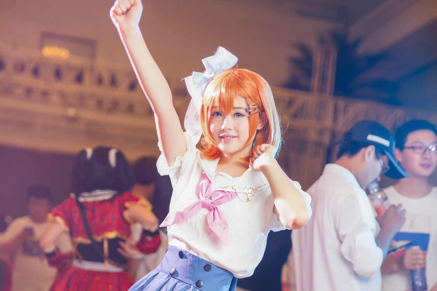 《C站·JK·第366期》高坂穗乃果海军未觉醒