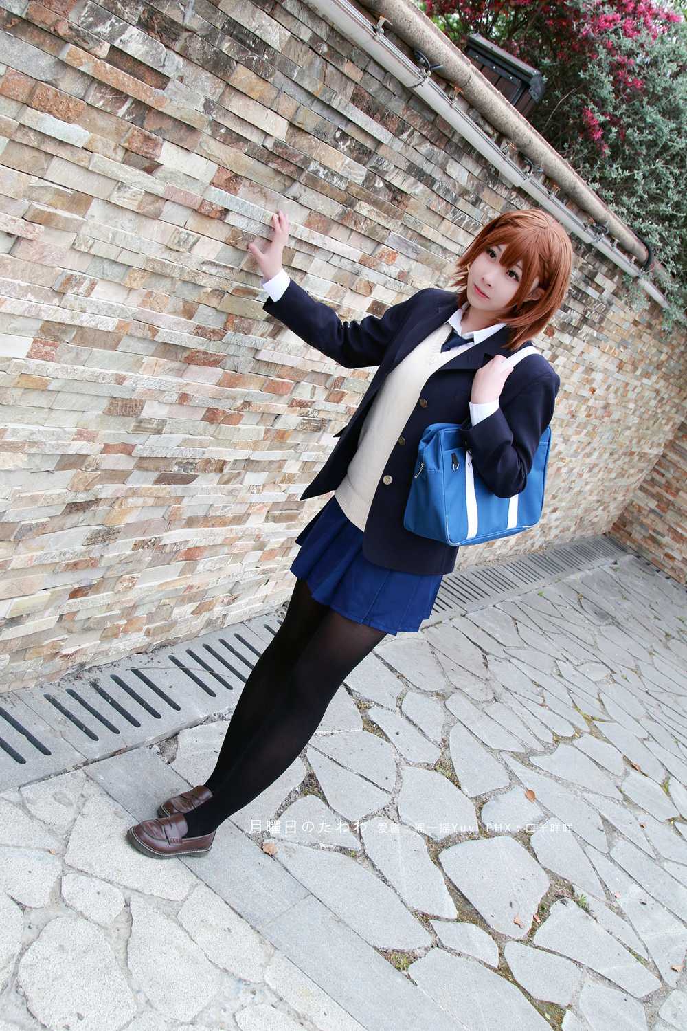 《C站·JK·第356期》月曜日小爱