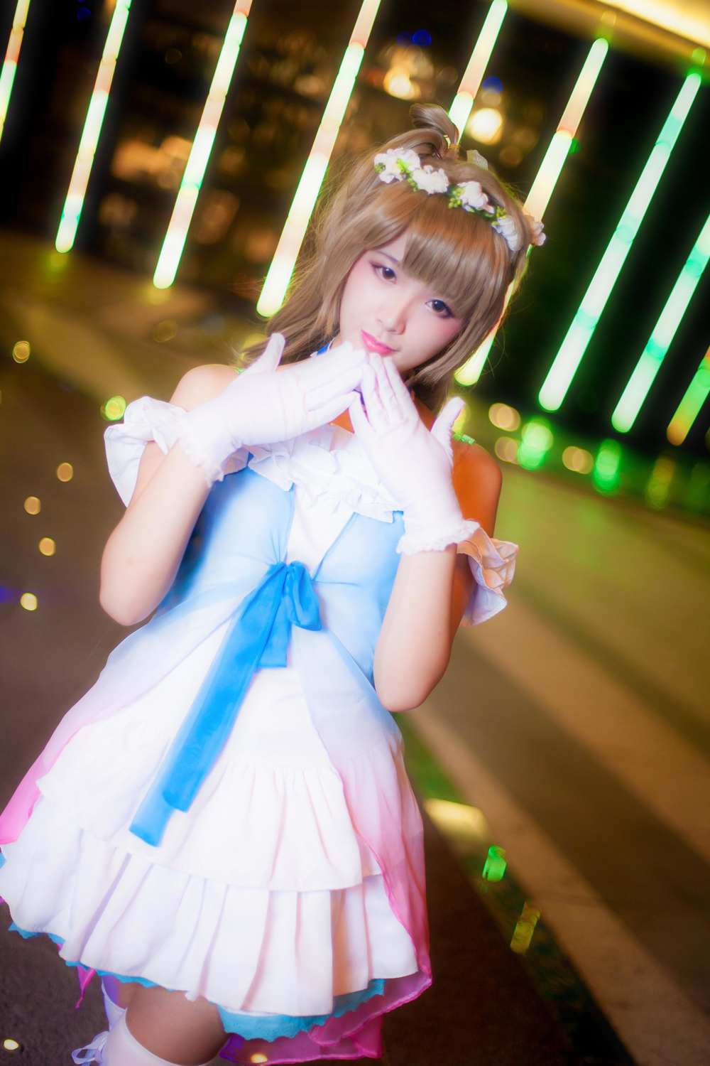 《C站·lolita·第569期》lovelive 南小鸟BUT