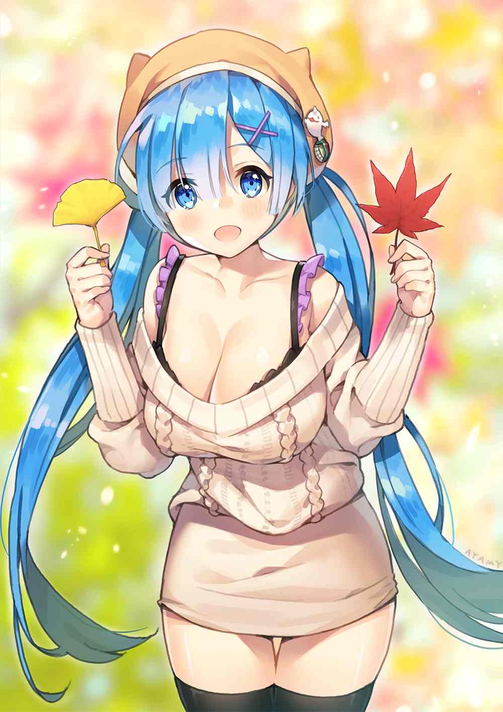 第469期-C站投稿画师手绘插画作品