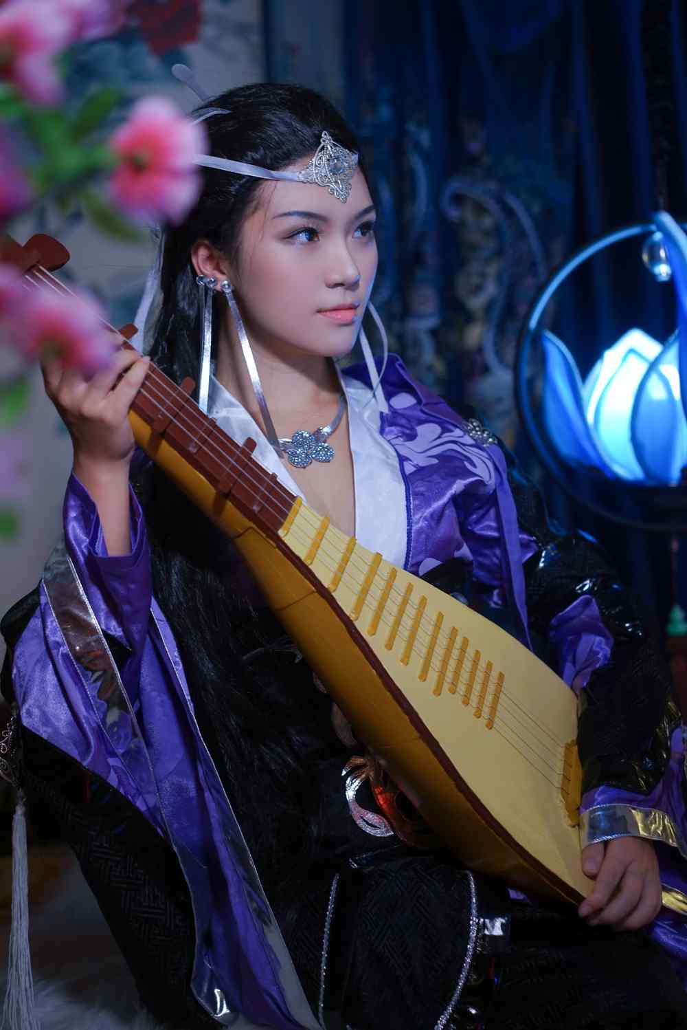 《汉服第509期》万花&秦风花姐