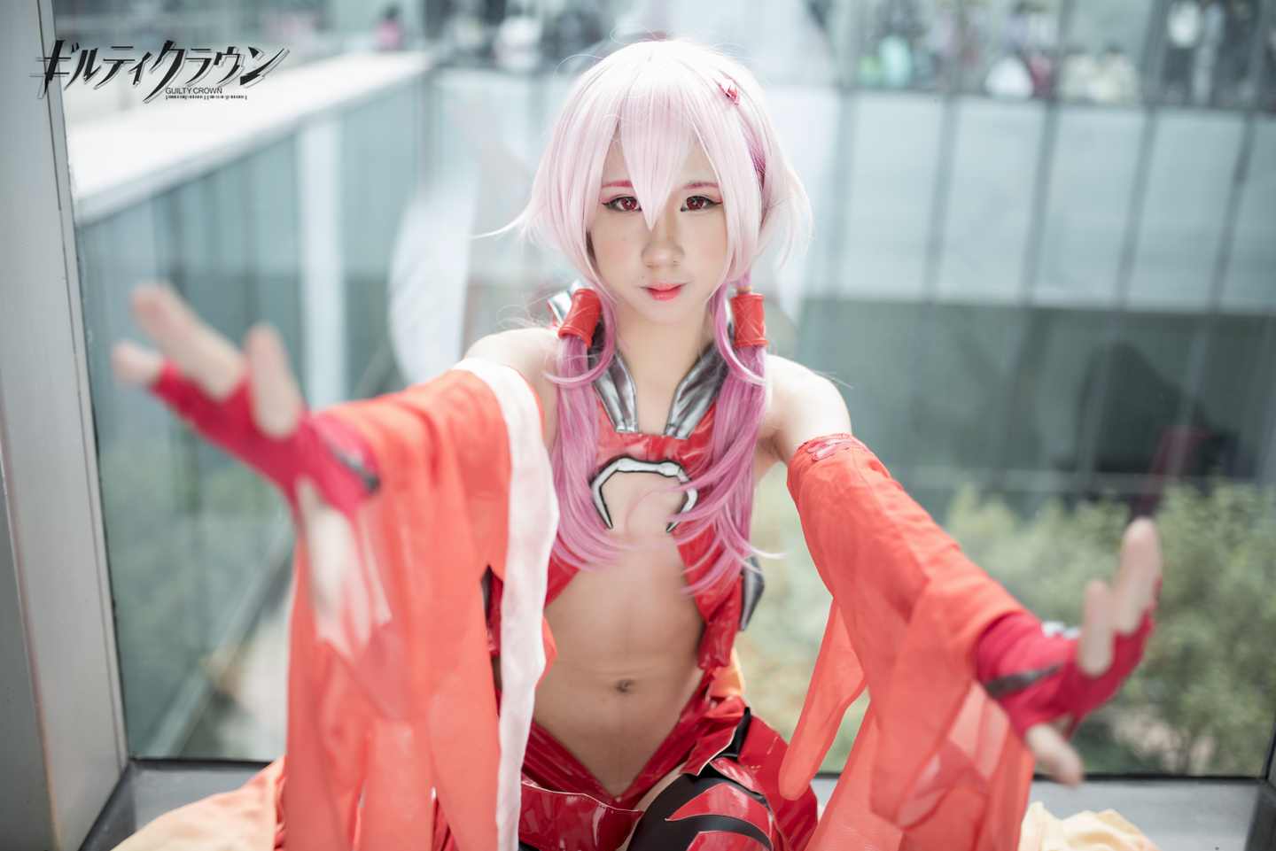 《C站·第3249期》楪祈红战cos