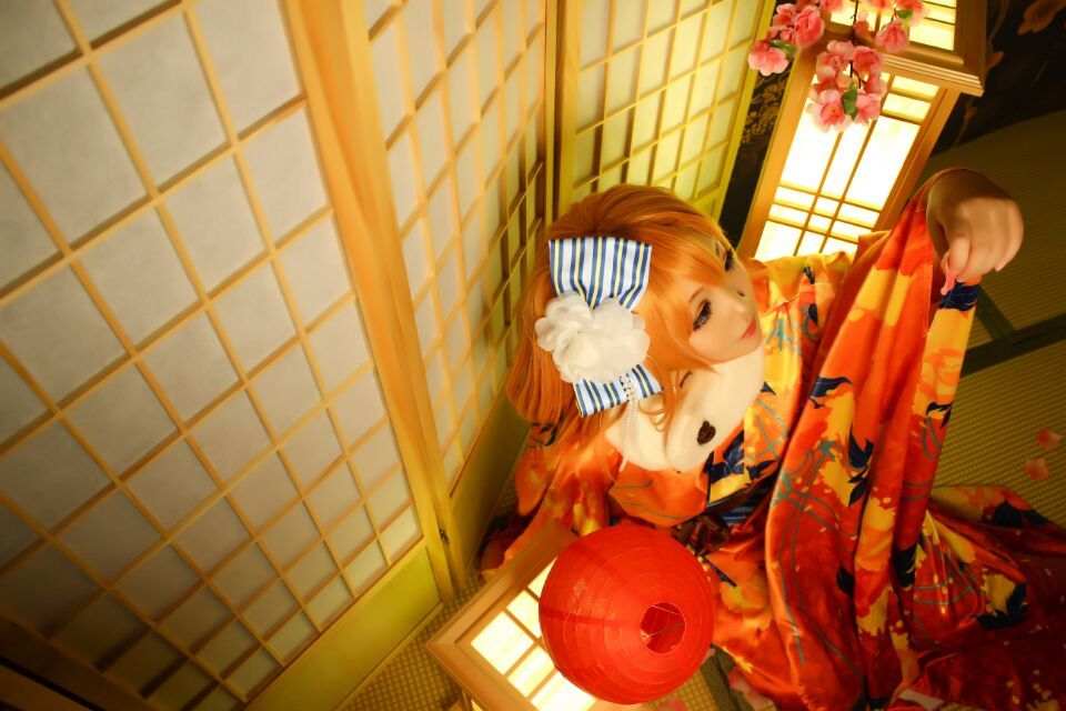 《C站·第3165期》穗乃果未觉醒和服