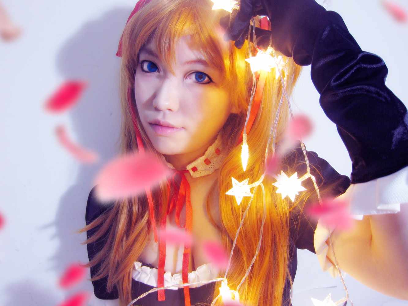 《C站·第3234期》洋装明日香