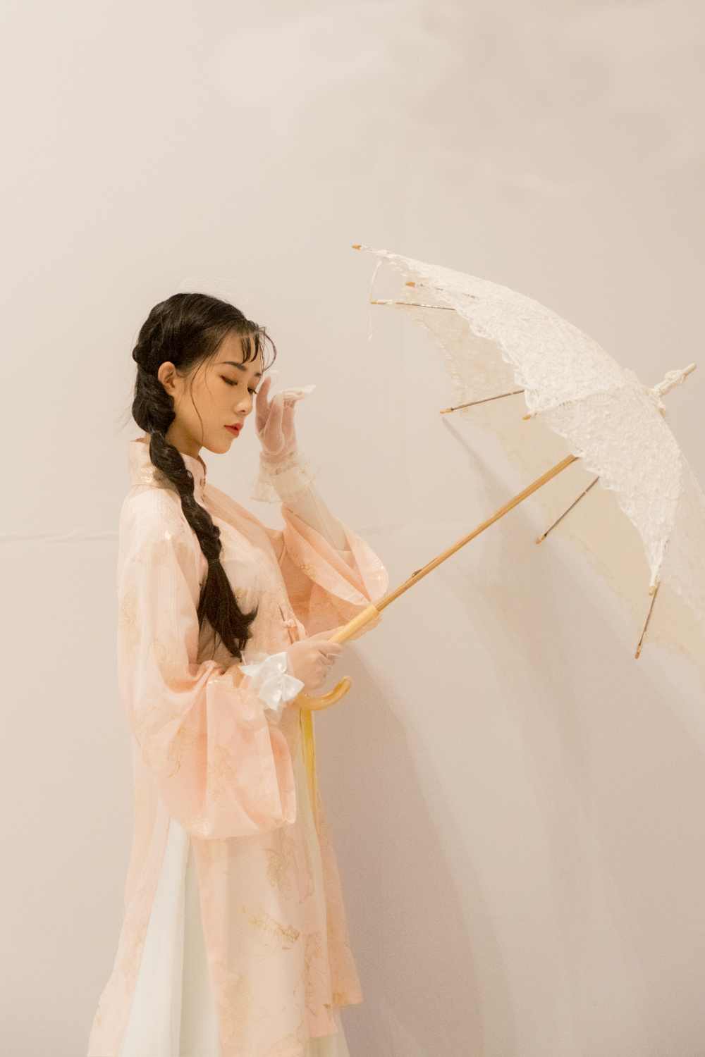 《汉服第353期》汉服日常