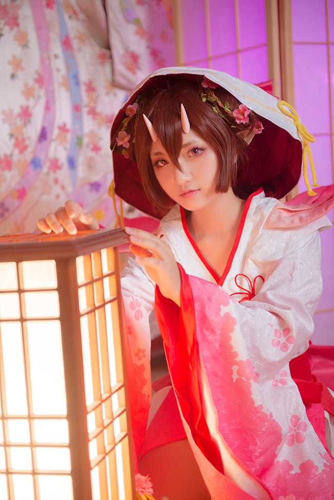 《C站·第3172期》桃花妖