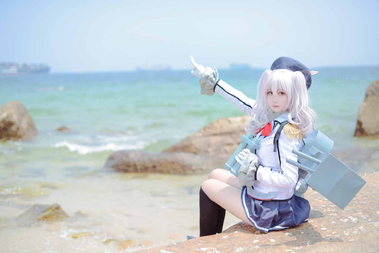 《C站·JK·第337期》舰娘colletion 鹿岛