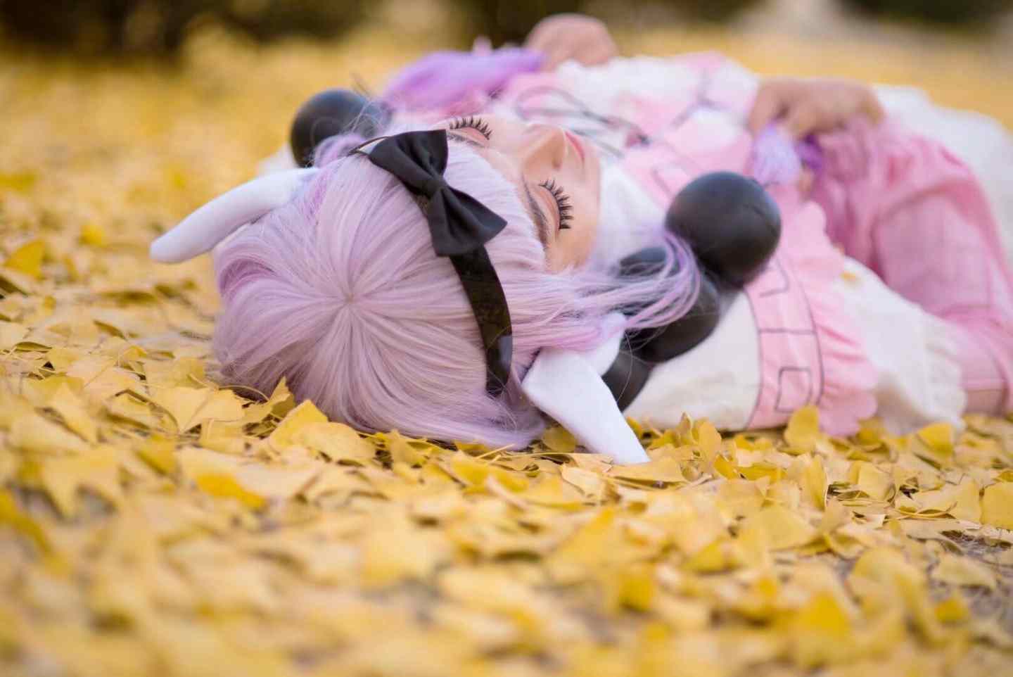 《C站·lolita·第336期》小林家的龙女仆康娜