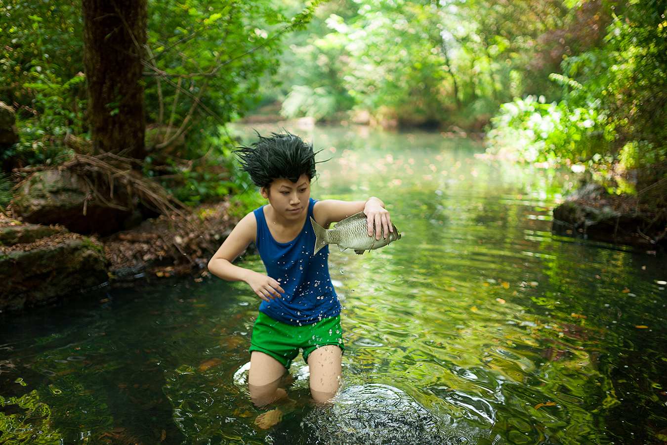 《C站·第3080期》全职猎人小杰