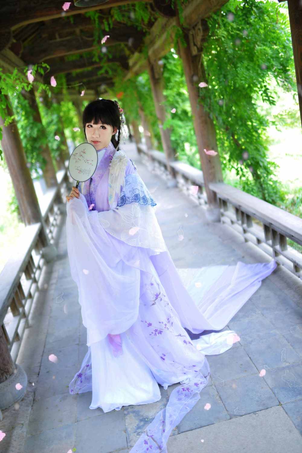 《汉服第398期》姜沉鱼