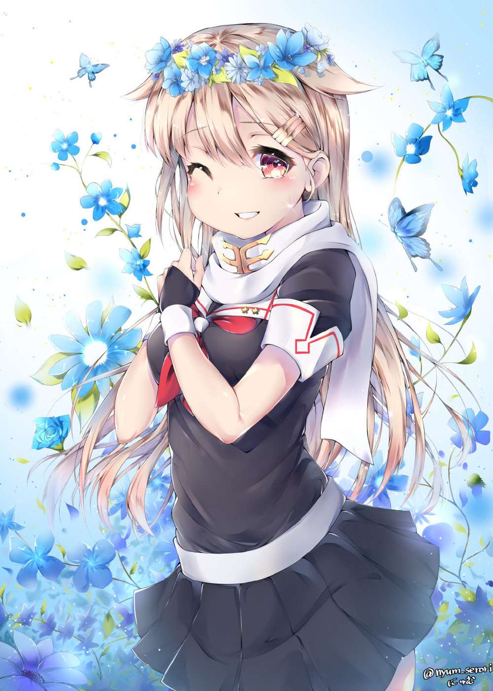 第506期-C站投稿画师手绘插画作品