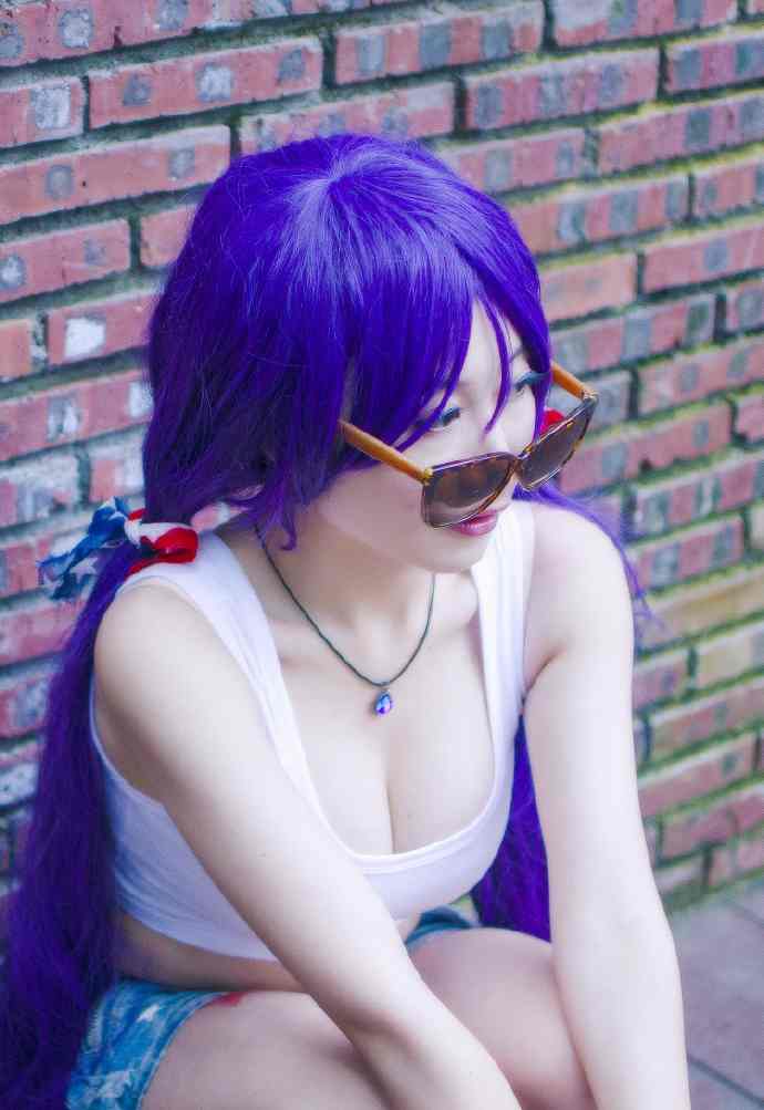 《C站·lolita·第832期》Lovelive！东条希同人