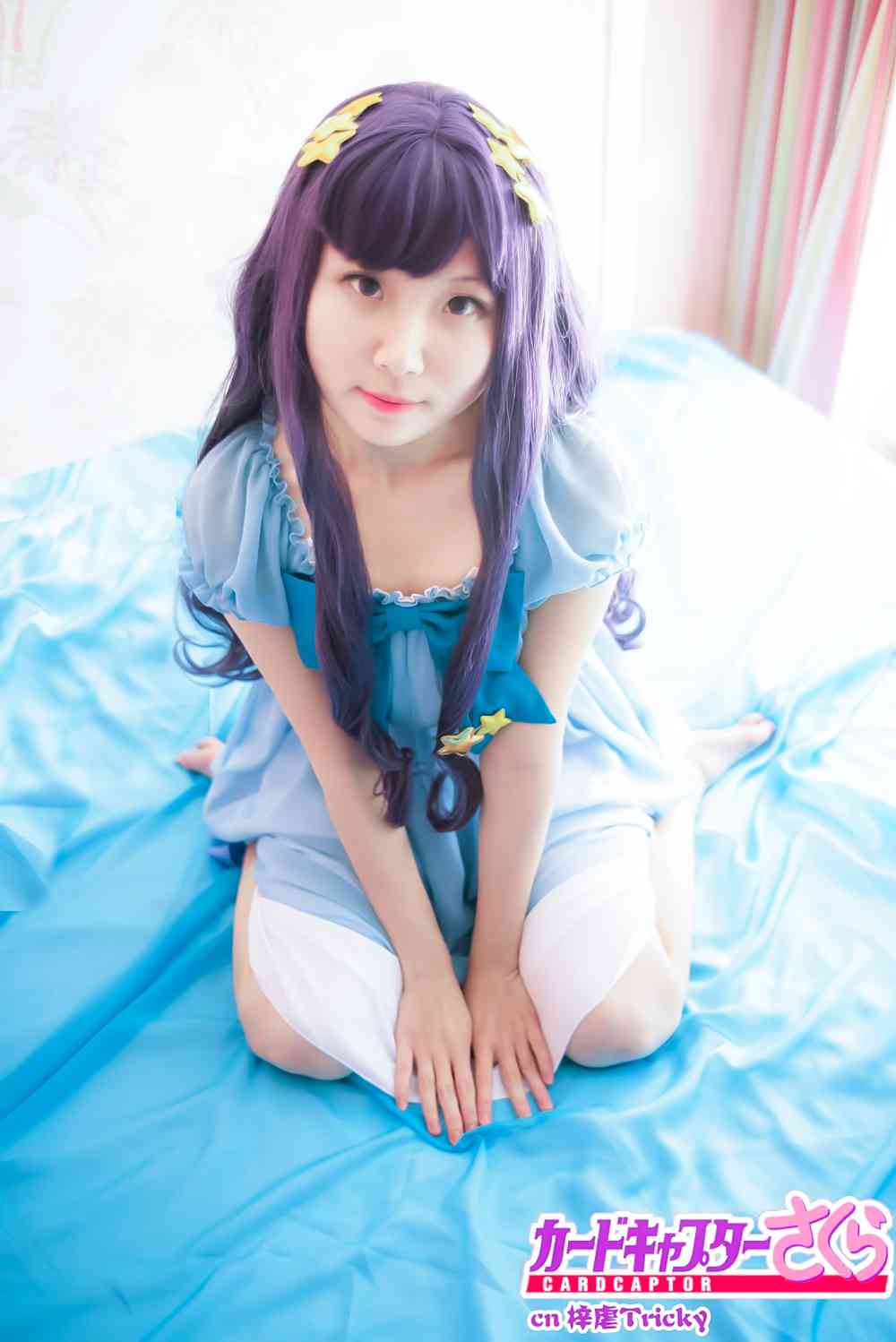 《C站·第3210期》魔卡少女樱大道寺知世