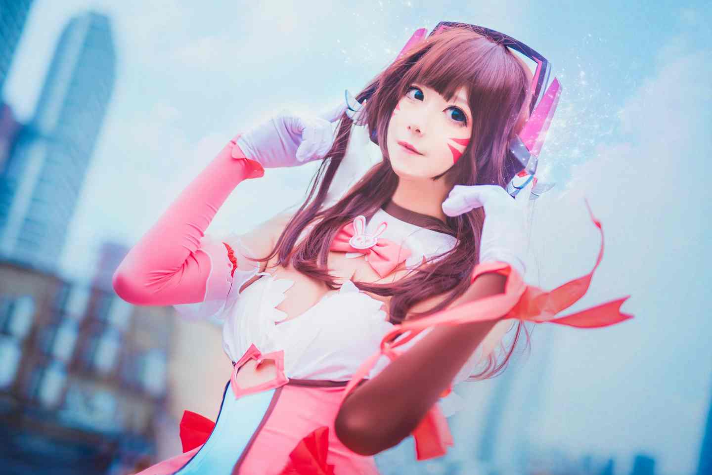 《C站·第3129期》守望先锋DVA