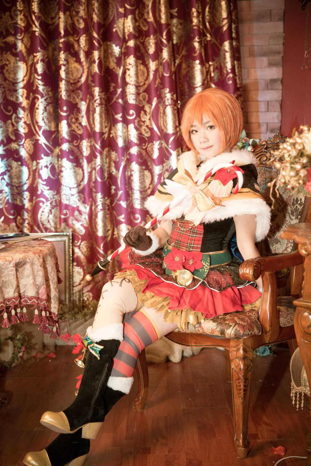 《C站·第3038期》星空凛 新圣诞觉醒