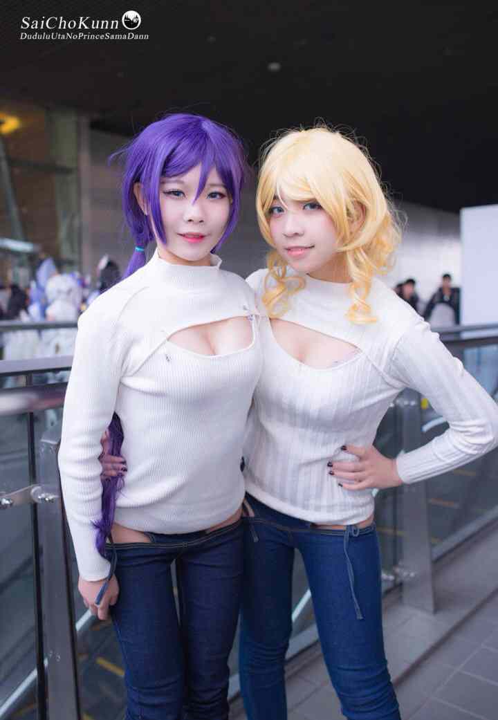 《C站·lolita·第685期》lovelive东条希毛衣