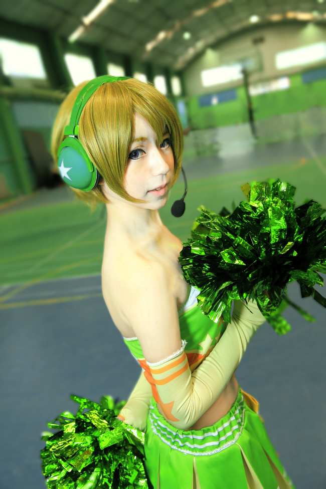 《C站·lolita·第881期》love live 小泉花阳