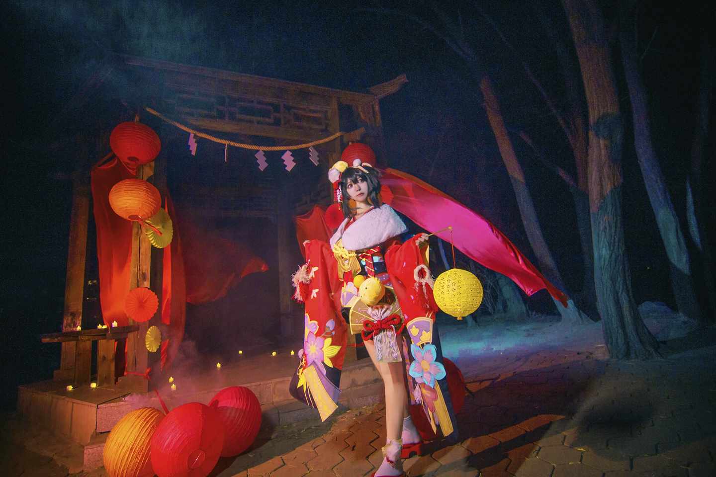 《C站·第3098期》一个人的新年是不是有些寂寞呢