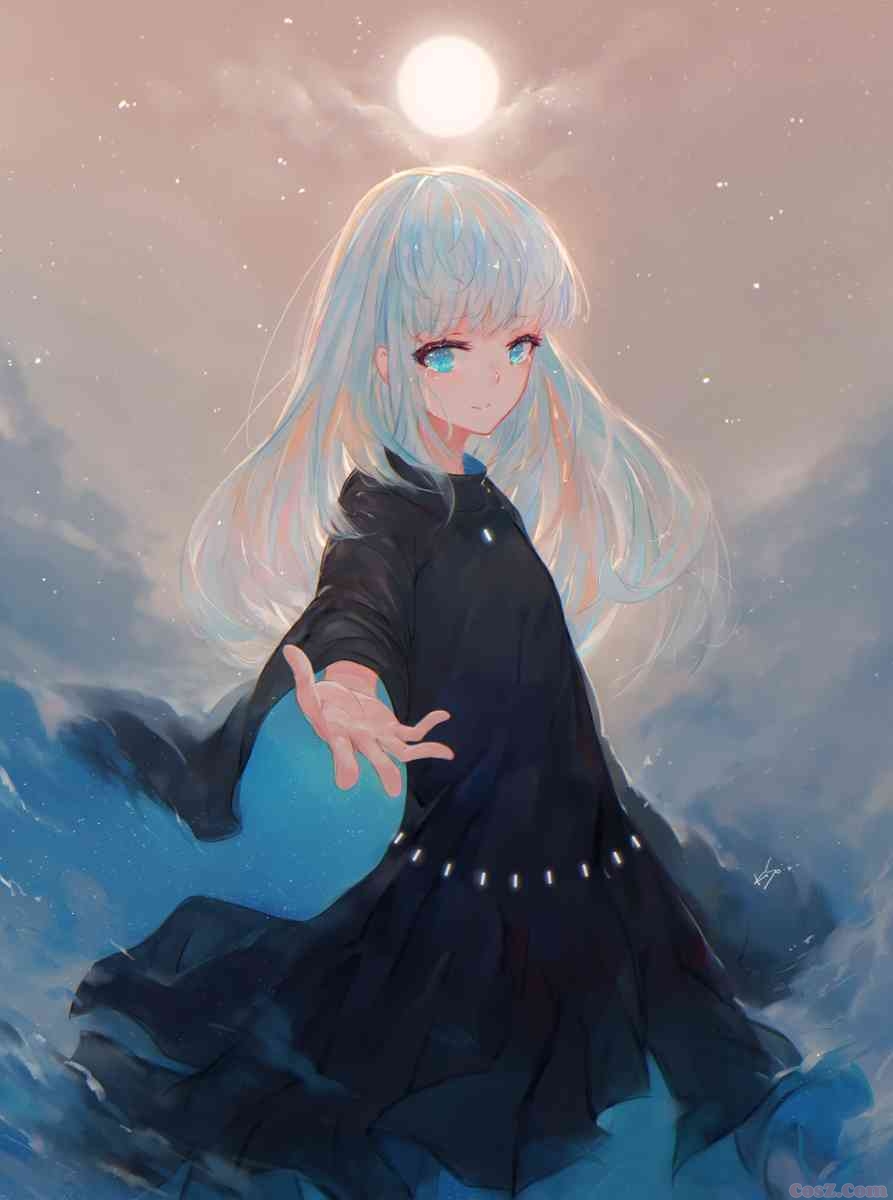 第588期-C站投稿画师手绘插画作品