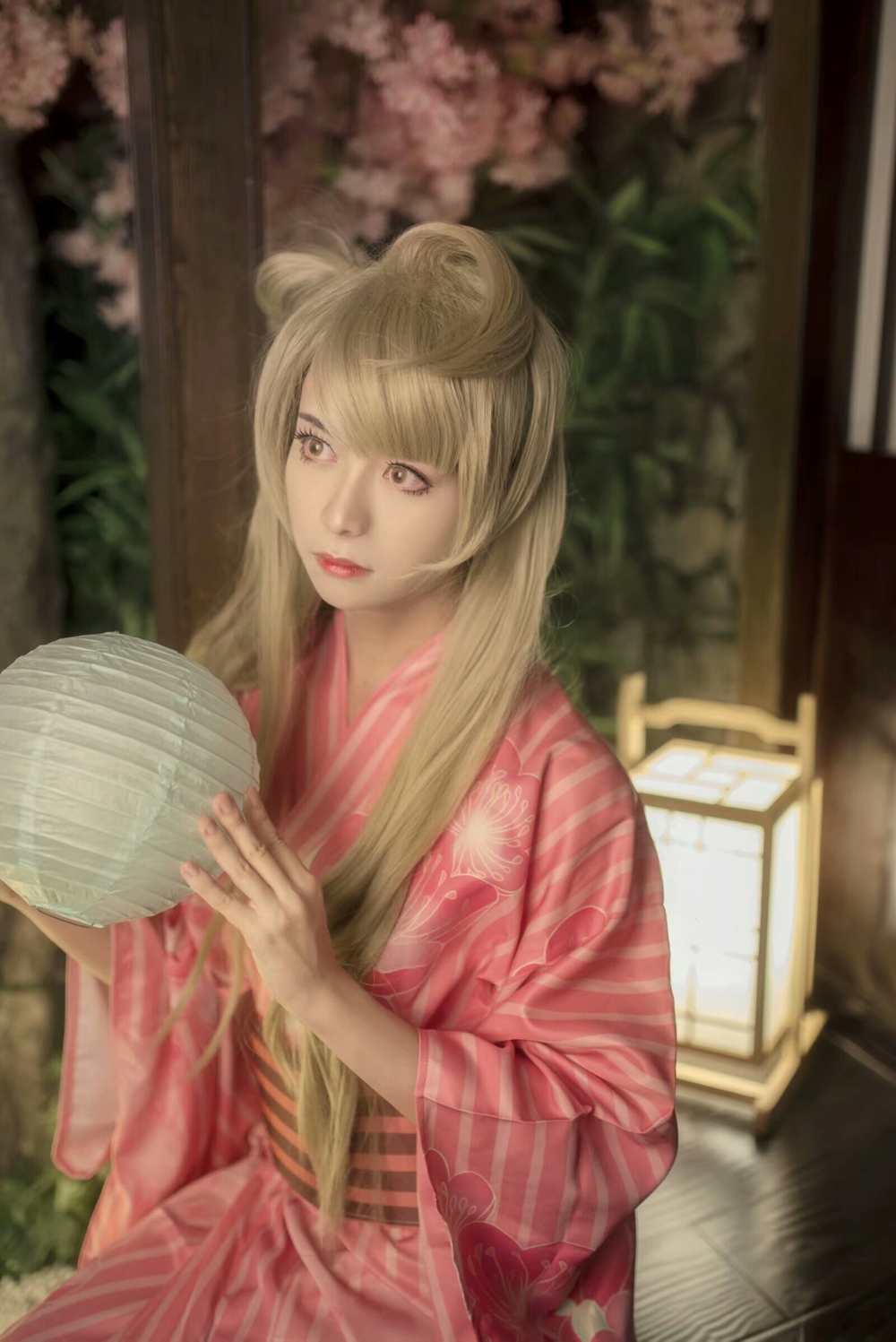 《C站·lolita·第524期》Love Live!南小鸟和服觉醒