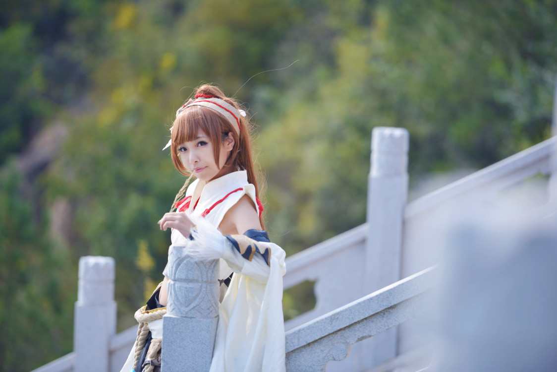 《汉服第542期》烟雨行我们走