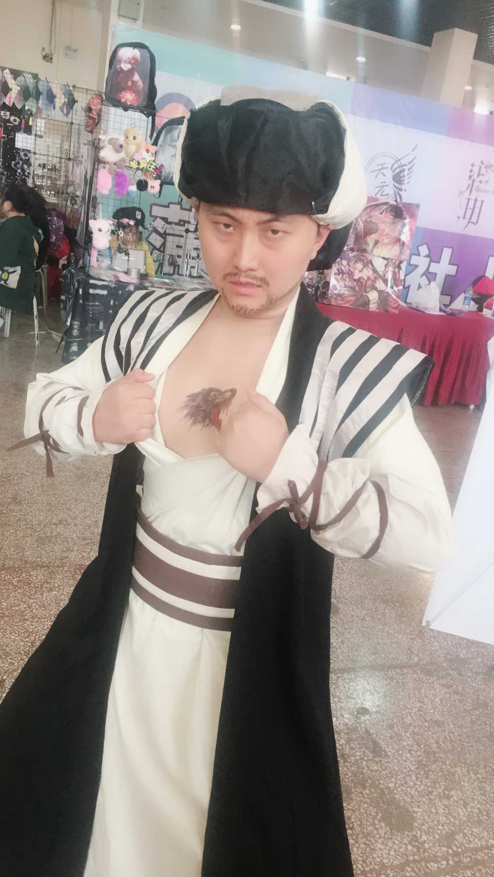 《C站·第3175期》天龙八部乔峰