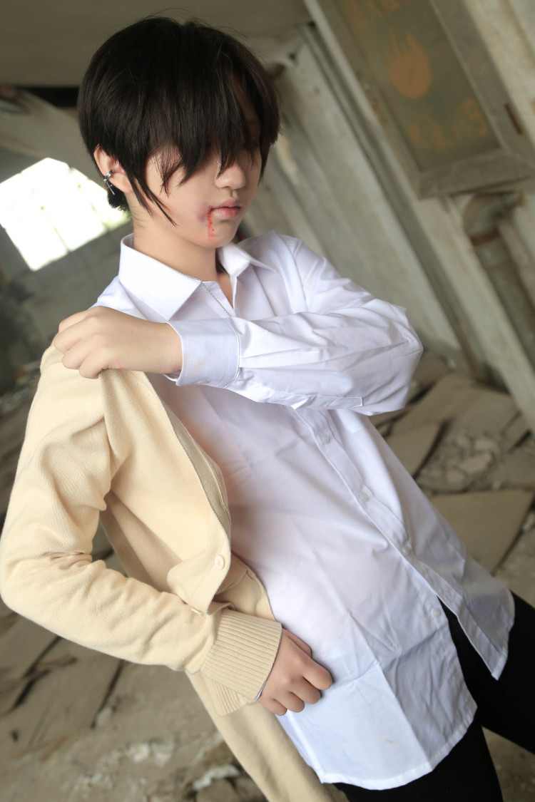 《C站·第3250期》少年偶遇善良的少女