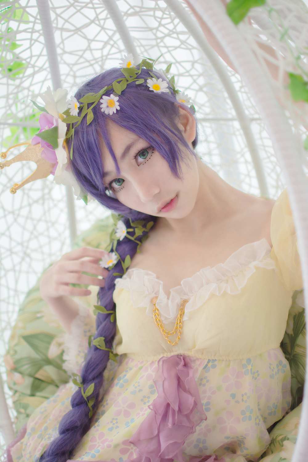 《C站·lolita·第485期》Love Live!东条希童话觉醒