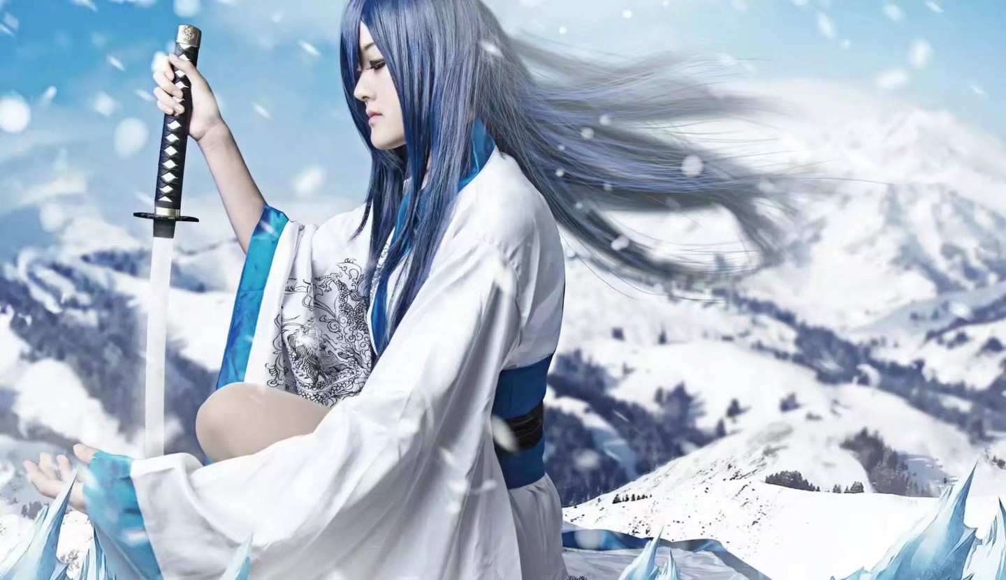 《C站·第3184期》偷星九月天Cosplay